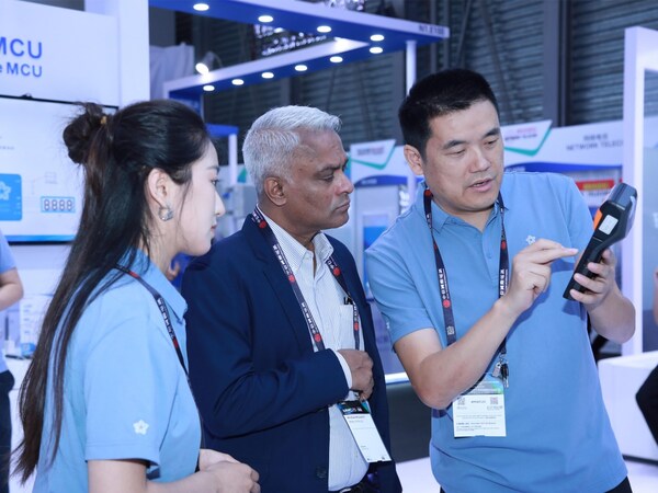 MWC上海 | 華大電子發(fā)布國內首顆通過GSMA eSA認證安全芯片CIU98_G50，打造移動安全+物聯(lián)