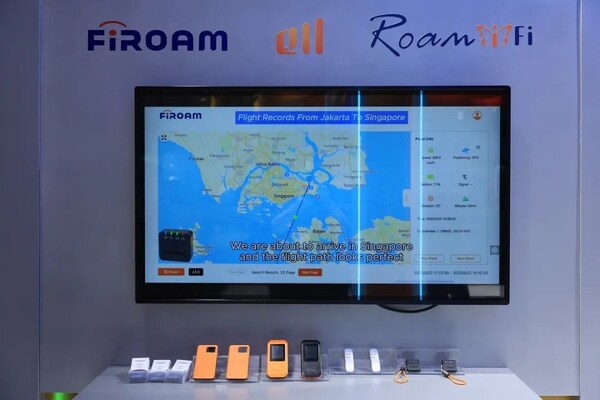 神州泰岳亮相2025 MWC 上海，