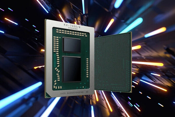 兆芯開先KX-7000處理器 兆芯開先KX-7000處理器