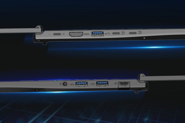 升騰全新M460 2國產筆記本電腦 升騰全新M460 2國產筆記本電腦