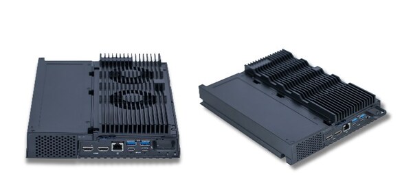 Level 10 AI邊緣運算服務(wù)器