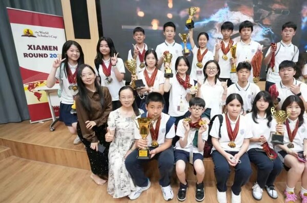 辦學(xué)成果顯著！華師希平雙語(yǔ)學(xué)校首屆高考表現(xiàn)亮眼