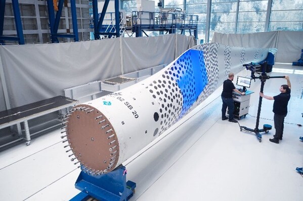 蔡司三維光學(xué)條紋投影掃描：能源與航空制造業(yè)的