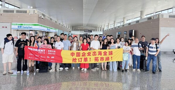 2200家中企聯(lián)動(dòng)米奧蘭特，借力