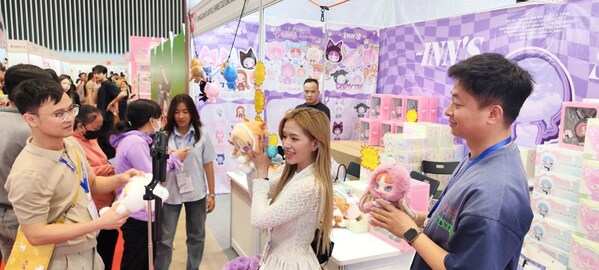 展會(huì)直播現(xiàn)場(chǎng)