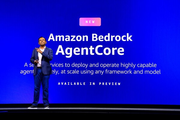 亞馬遜云科技在2025紐約峰會發(fā)布多項AI agent創(chuàng)新