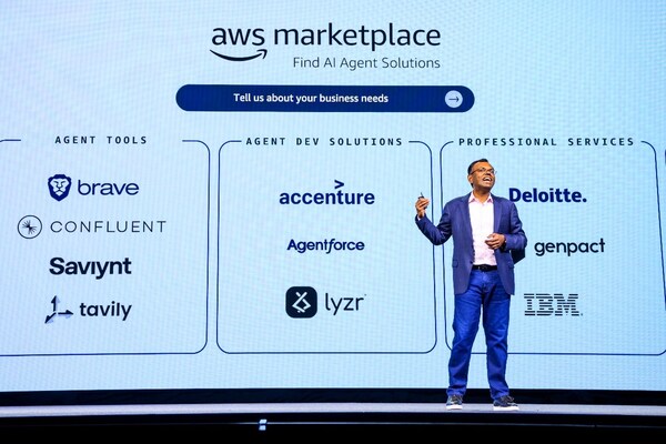 亞馬遜云科技在2025紐約峰會發(fā)布多項AI agent創(chuàng)新
