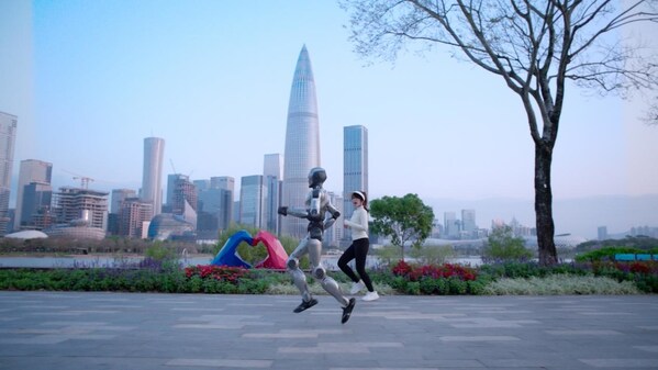 融資近10億元，“眾擎機(jī)器人”連續(xù)完成Pre-A++與A1輪融資，京東領(lǐng)投