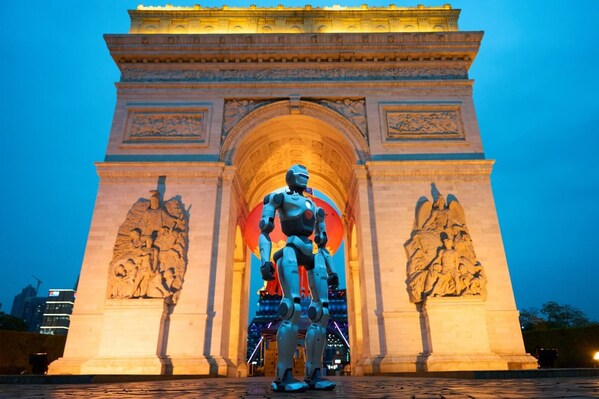 融資近10億元，“眾擎機(jī)器人”連續(xù)完成Pre-A++與A1輪融資，京東領(lǐng)投