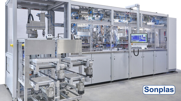 桑普拉斯燃油技術(shù) - 噴油器測(cè)試線