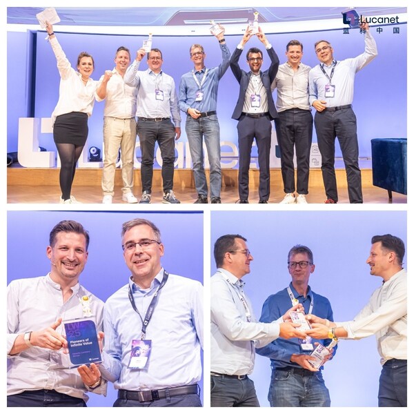 / 圖片信息:現(xiàn)場頒獎 /