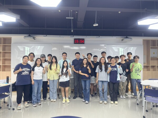 T&Uuml;V萊茵智能制造培訓課程首次進入本科教育體系，開啟校企合作新篇章