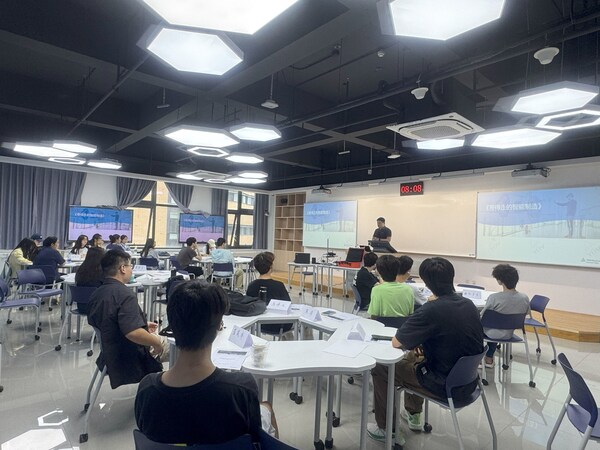 T&Uuml;V萊茵智能制造培訓課程首次進入本科教育體系，開啟校企合作新篇章