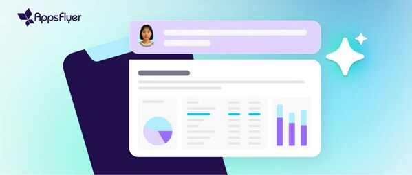 AppsFlyer 讓 AI 觸手可及：支持用自然語言提問，輕松獲取營銷洞察