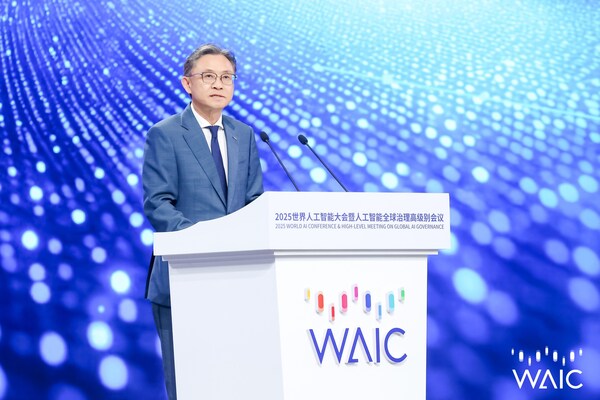 西門子肖松出席WAIC 西門子肖松出席WAIC