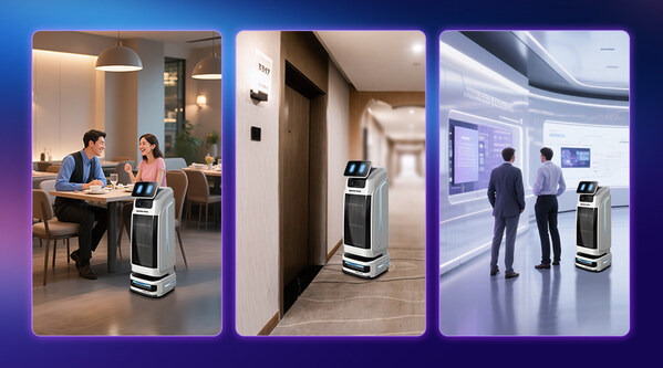 會認(rèn)路、能嘮嗑：移遠(yuǎn)這套方案，讓AI機(jī)器人服務(wù)力直接拉滿