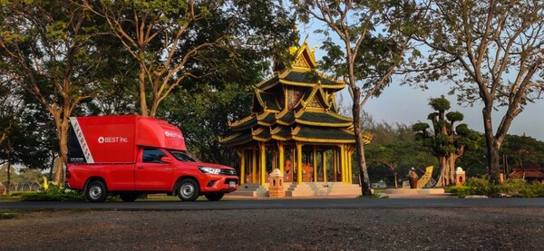 業(yè)務(wù)量年均增速超100% 百世跨境召開全國網(wǎng)絡(luò)大會 實現(xiàn)持續(xù)高增長