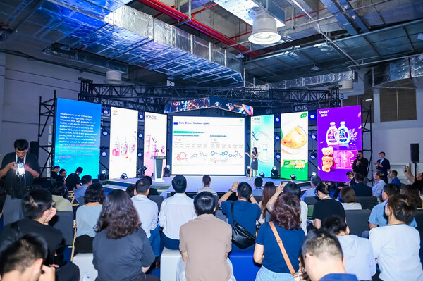 聯(lián)合利華中國參加2025 WAIC，展示企業(yè)在AI領(lǐng)域的戰(zhàn)略思考與實(shí)踐布局