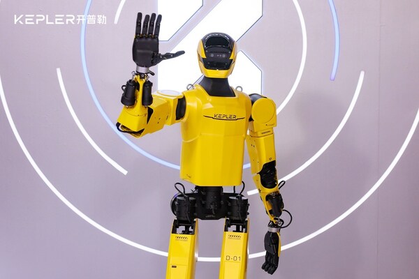 WAIC 2025：開(kāi)普勒大黃蜂挑戰(zhàn)8小時(shí)直播圓滿收官，引領(lǐng)具身智能商業(yè)化新征程