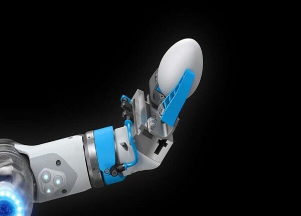 DHAS 自適應(yīng)抓手指