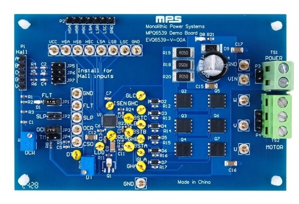 評估板EVQ6539-V-00A