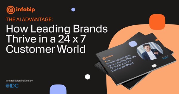 Infobip確立人工智能為亞太客戶體驗(yàn)新標(biāo)桿