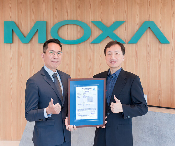 Moxa工業(yè)無線產(chǎn)品率先通過歐盟RED-DA認(rèn)證，助客戶出海無憂