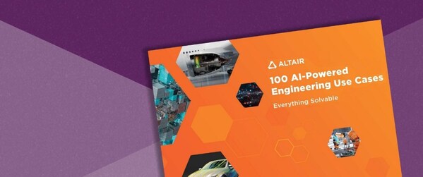 這本全新電子書(shū)聚焦于各行業(yè)組織在產(chǎn)品全生命周期中對(duì) AI 的應(yīng)用，以及企業(yè)如何實(shí)施 AI 驅(qū)動(dòng)工程設(shè)計(jì)項(xiàng)目。