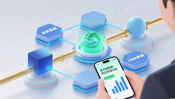 AI應(yīng)用創(chuàng)新系列01：對話式?jīng)Q策引擎，喚醒企業(yè)