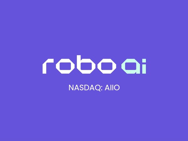 納斯達克上市公司Robo.ai Inc.正式完成品牌煥新，并啟用新股票代碼
