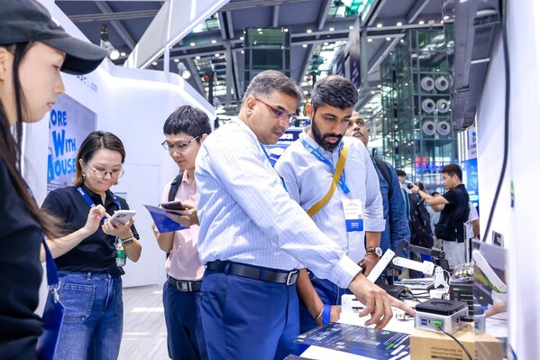 深圳國際電子展暨嵌入式展elexcon開幕，高通、瑞薩等企業(yè)嘉賓帶來精彩分享