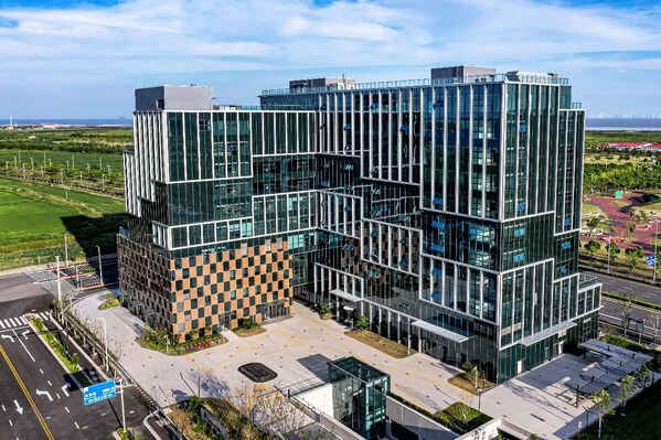 江波龍上海總部落成！以高端存儲(chǔ)