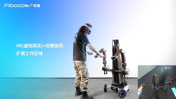 廣和通新一代Fibot具身智能開發(fā)平臺助力Physical Intelligence π0.5模型實現(xiàn)VLA泛化
