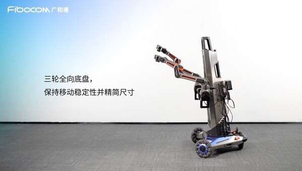 廣和通新一代Fibot具身智能開發(fā)平臺助力Physical Intelligence π0.5模型實現(xiàn)VLA泛化