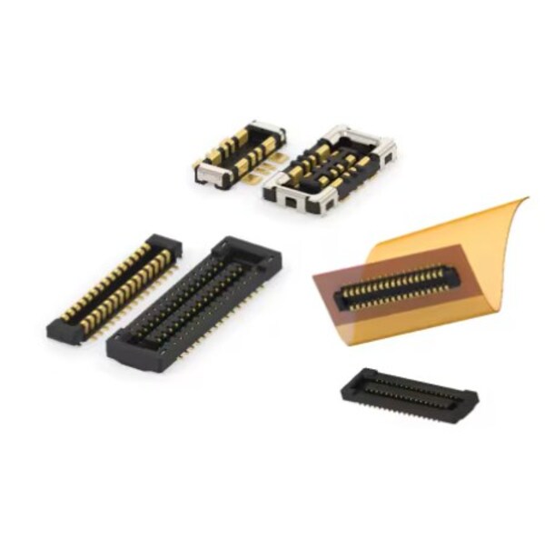 TE細(xì)間距連接器 TE細(xì)間距連接器