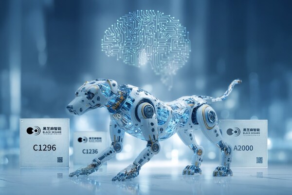 黑芝麻智能與云深處科技達成戰(zhàn)略合作，共推具身智能平臺全球市場應(yīng)用