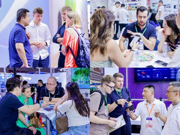 2025 AGIC+IOTE深圳物聯(lián)網(wǎng)展盛大收官，2026相約再聚