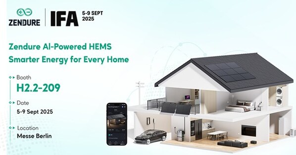 柏林消費(fèi)電子展突破創(chuàng)新:征拓升級(jí)家庭能源管理系統(tǒng)并進(jìn)軍電動(dòng)出行市場(chǎng)