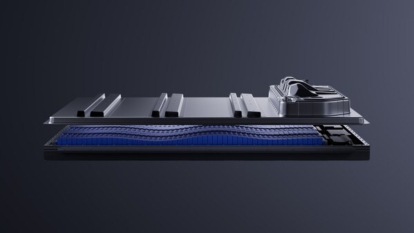 寧德時代全球首發(fā)NP3.0電池安全技術(shù)及神行Pro電池，助力歐洲電動化轉(zhuǎn)型加速