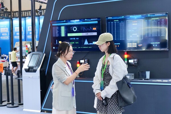 中之杰德沃克X-Agent炸場！引領(lǐng)離散工業(yè)的AI智造風(fēng)暴