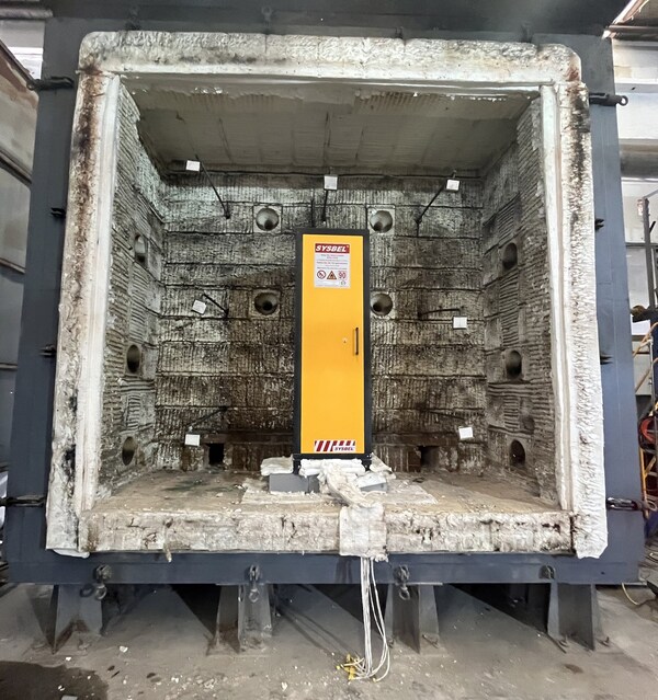 測(cè)試現(xiàn)場(chǎng)