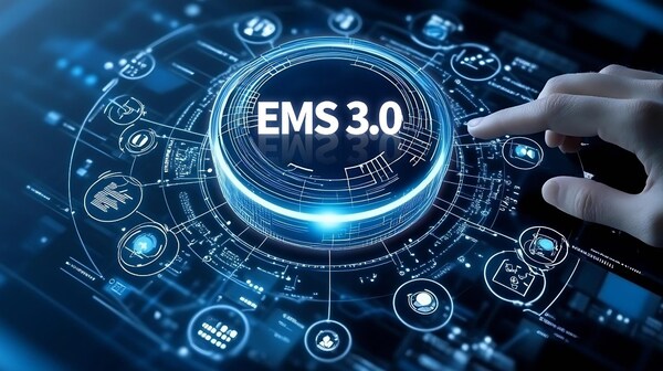 AI 大模型 + 雙因子基線驅(qū)動！云哨 EMS 3.0開拓綠算新徑