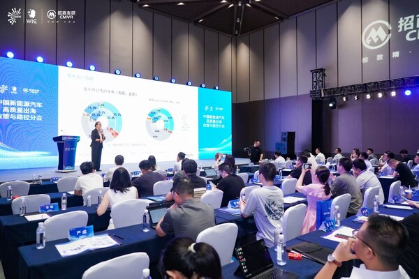 TüV萊茵出席2025智能網(wǎng)聯(lián)新能源汽車產(chǎn)業(yè)集群生態(tài)大會(huì)  助力中國(guó)車企高質(zhì)量出海