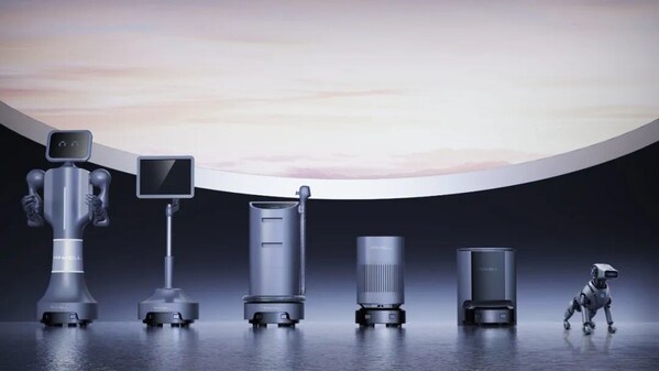 打造家庭具身AI服務機器人，啟幕生活新次元