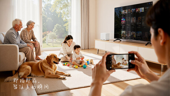 告別手機(jī)存儲(chǔ)焦慮，零刻家庭私有云ME mini守護(hù)珍貴回憶