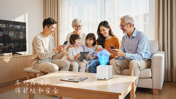 告別手機(jī)存儲(chǔ)焦慮，零刻家庭私有云ME mini守護(hù)珍貴回憶