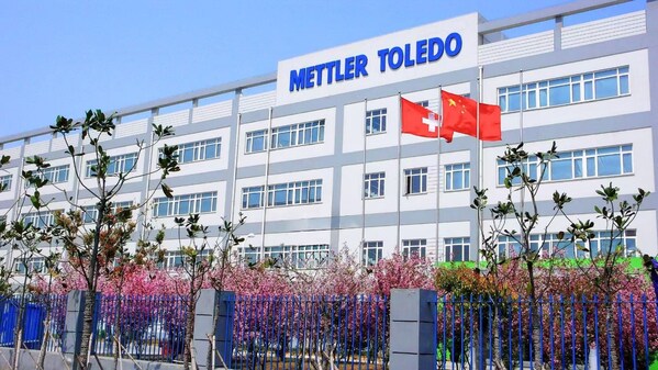 梅特勒托利多常州太湖路工廠