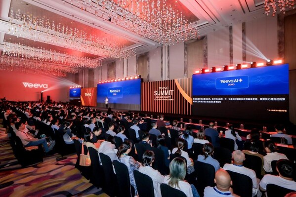 2025Veeva中國研發(fā)及質(zhì)量峰會(huì)成功舉辦