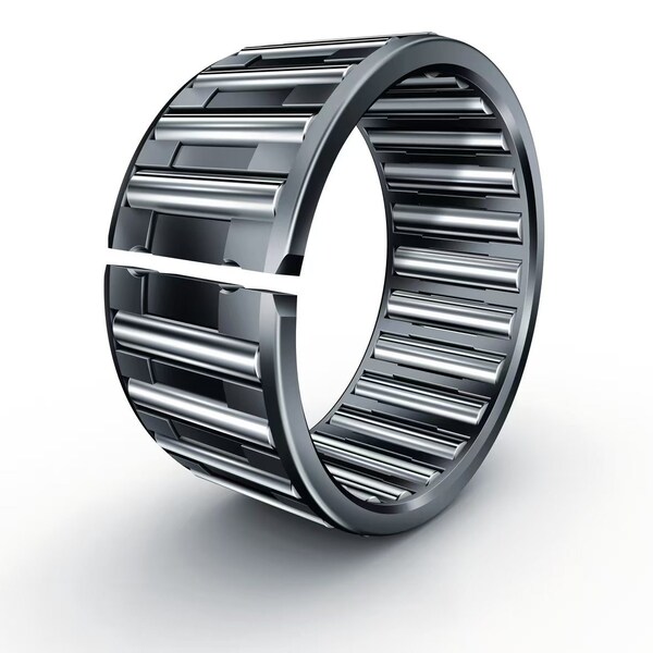 舍弗勒滾針和保持架組件