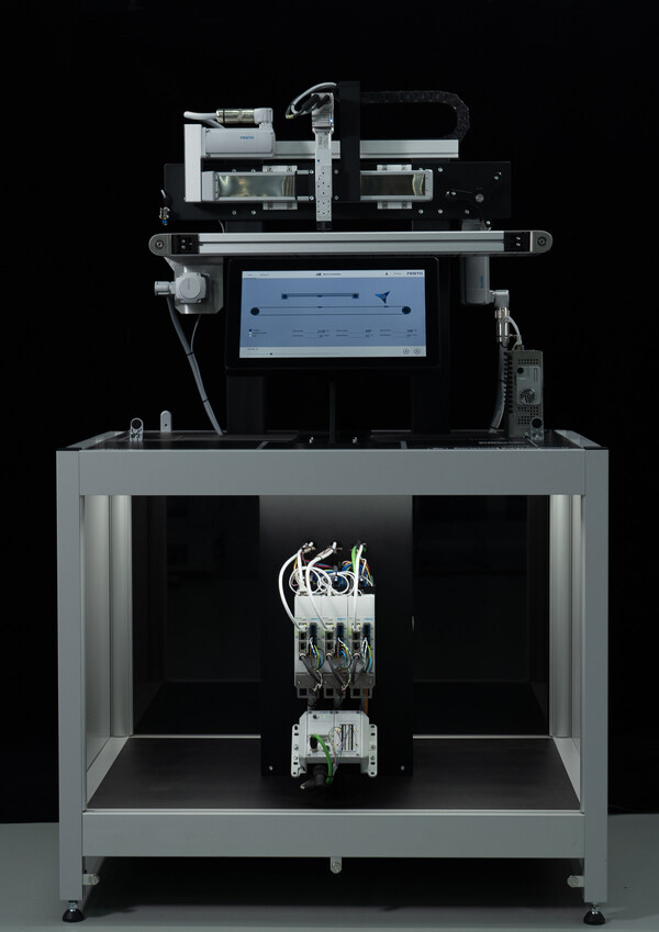 多軸同步運動控制解決方案 多軸同步運動控制解決方案